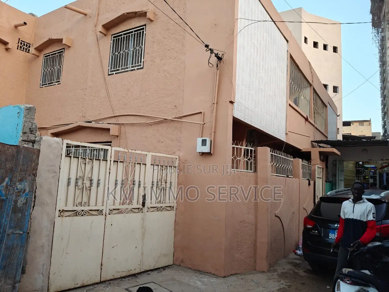 8chbre Villa dans Villa À Vendre - En à Vendre