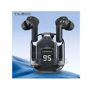 Écouteurs Sans Fil Tilecc - Design Crystal