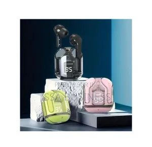 Écouteurs Sans Fil Tilecc - Design Crystal