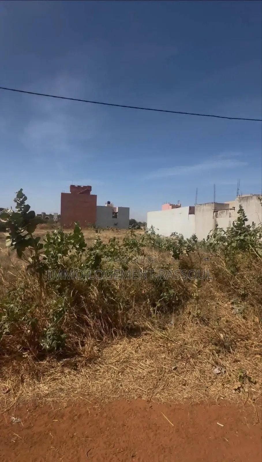 Diamniadio Terrain À Vendre