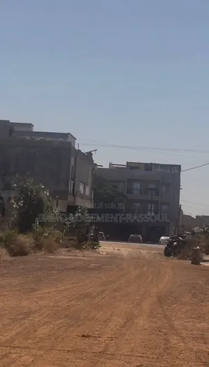 Diamniadio Terrain À Vendre