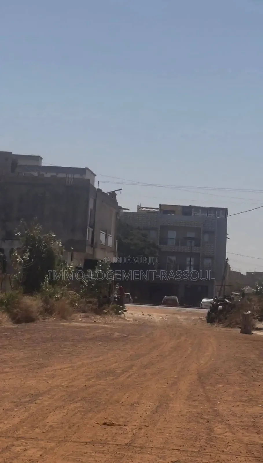 Diamniadio Terrain À Vendre