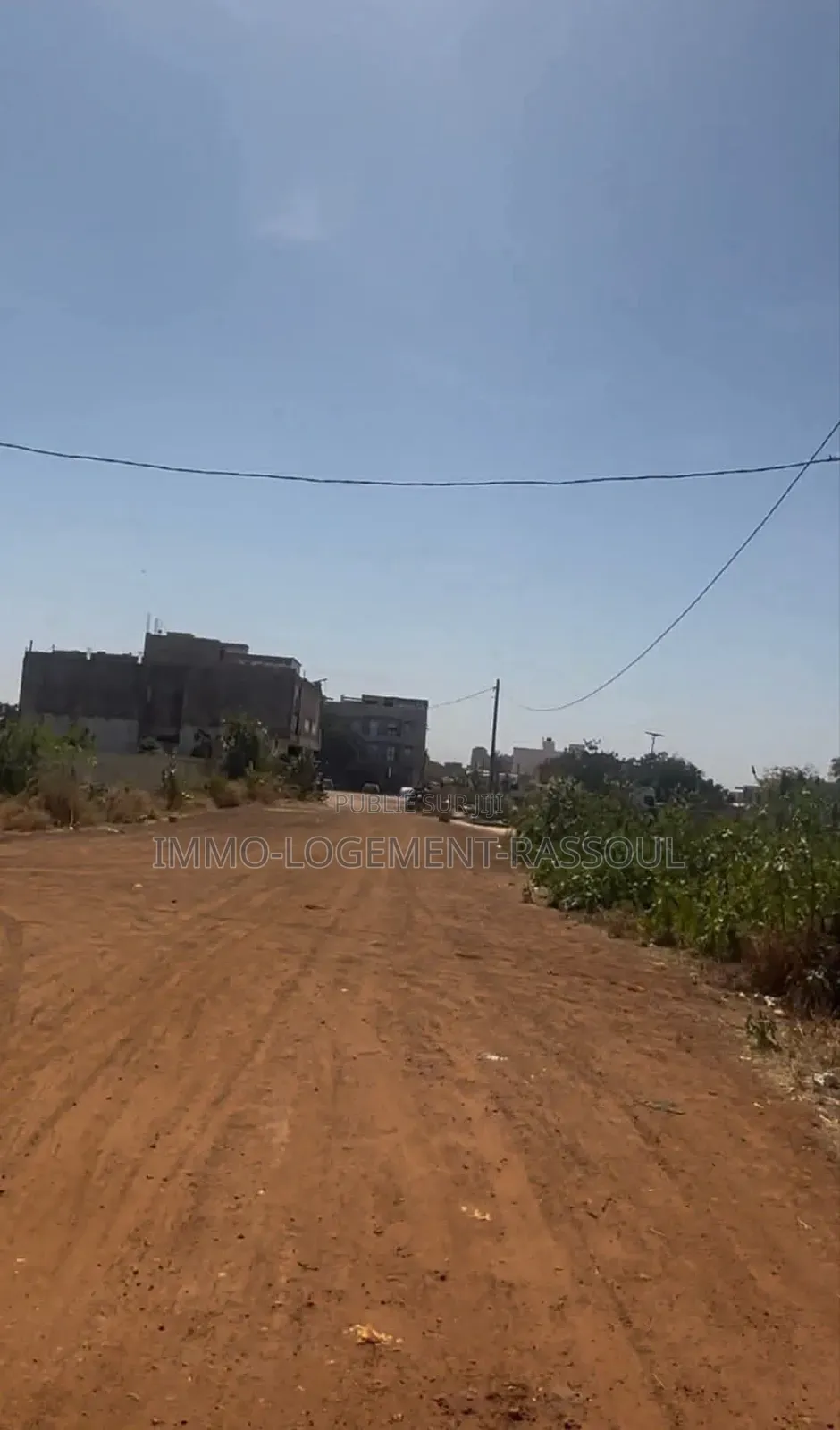 Diamniadio Terrain À Vendre