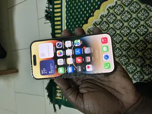 Apple iPhone 14 Pro 256 GB Doré