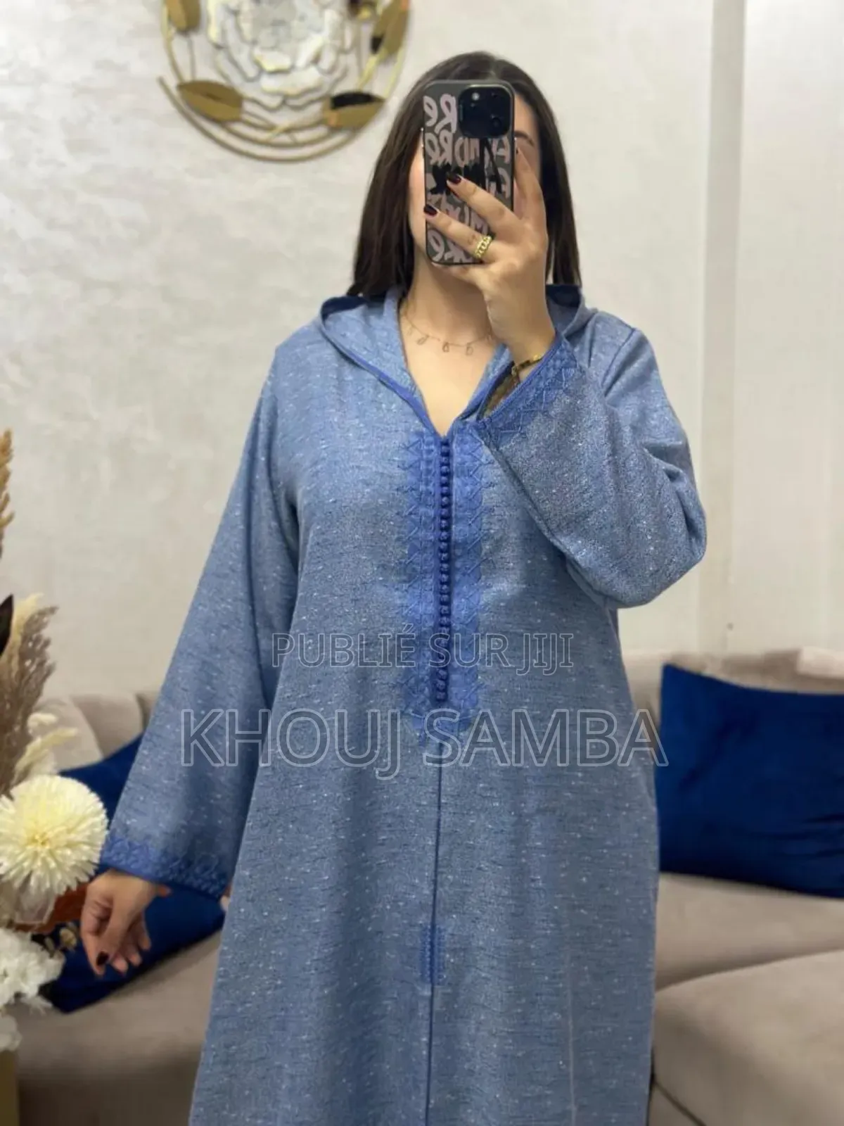 Jallabas Capuches Bro