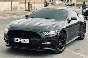Ford Mustang 2016 Black