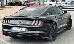Ford Mustang 2016 Black