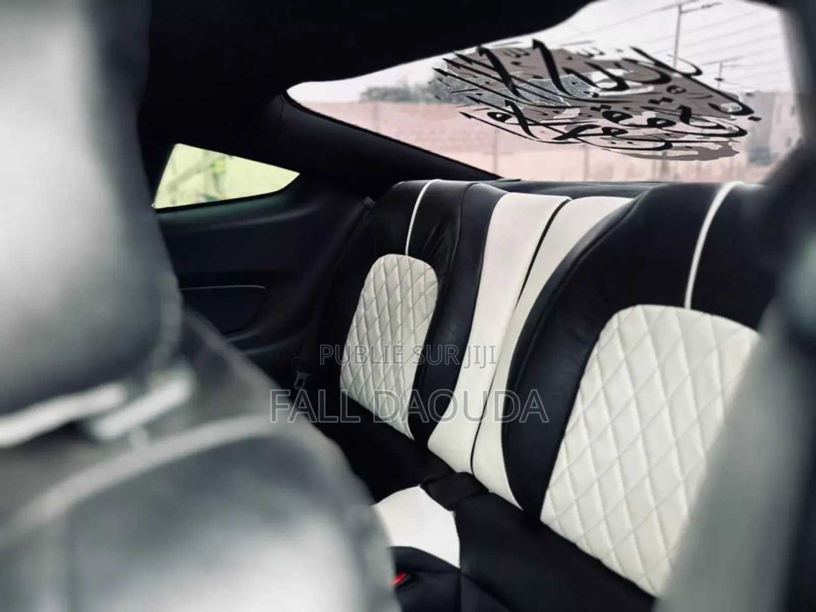 Ford Mustang 2016 Black