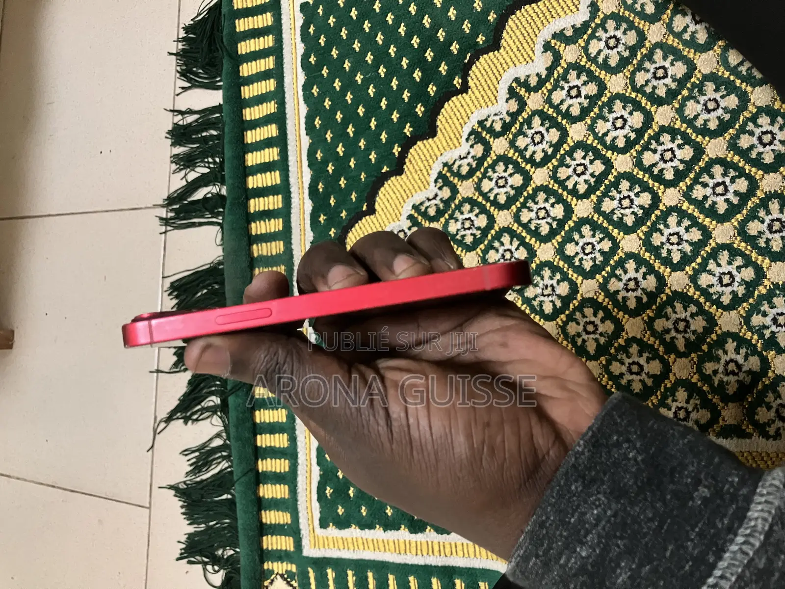 Apple iPhone 13 Mini 128 GB Rouge