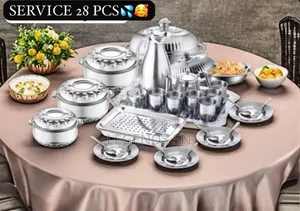 Service 28 Pièces