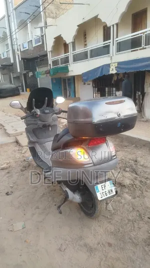 Piaggio Trotinette 2015 Gris