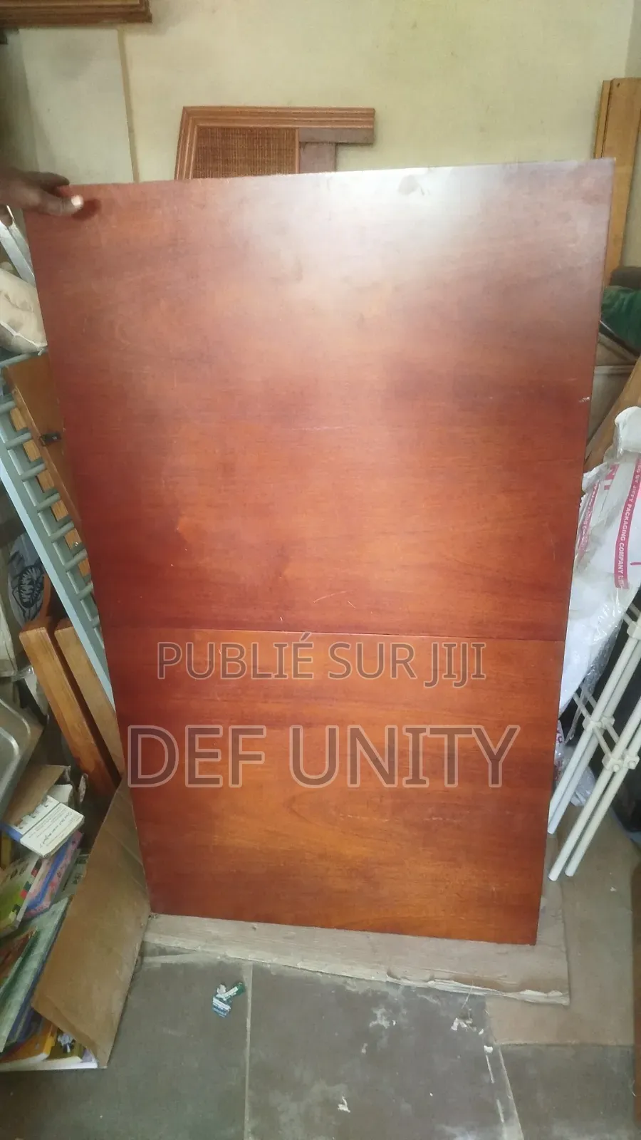 Table À Manger Modulable Et Démontable