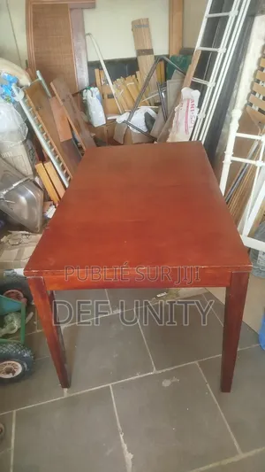 Table À Manger Modulable Et Démontable