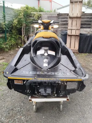 Jet-Ski Sea-Doo 215cv RXT 3 Places Venant De France.