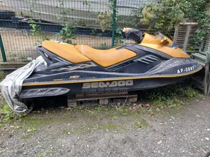 Jet-Ski Sea-Doo 215cv RXT 3 Places Venant De France.