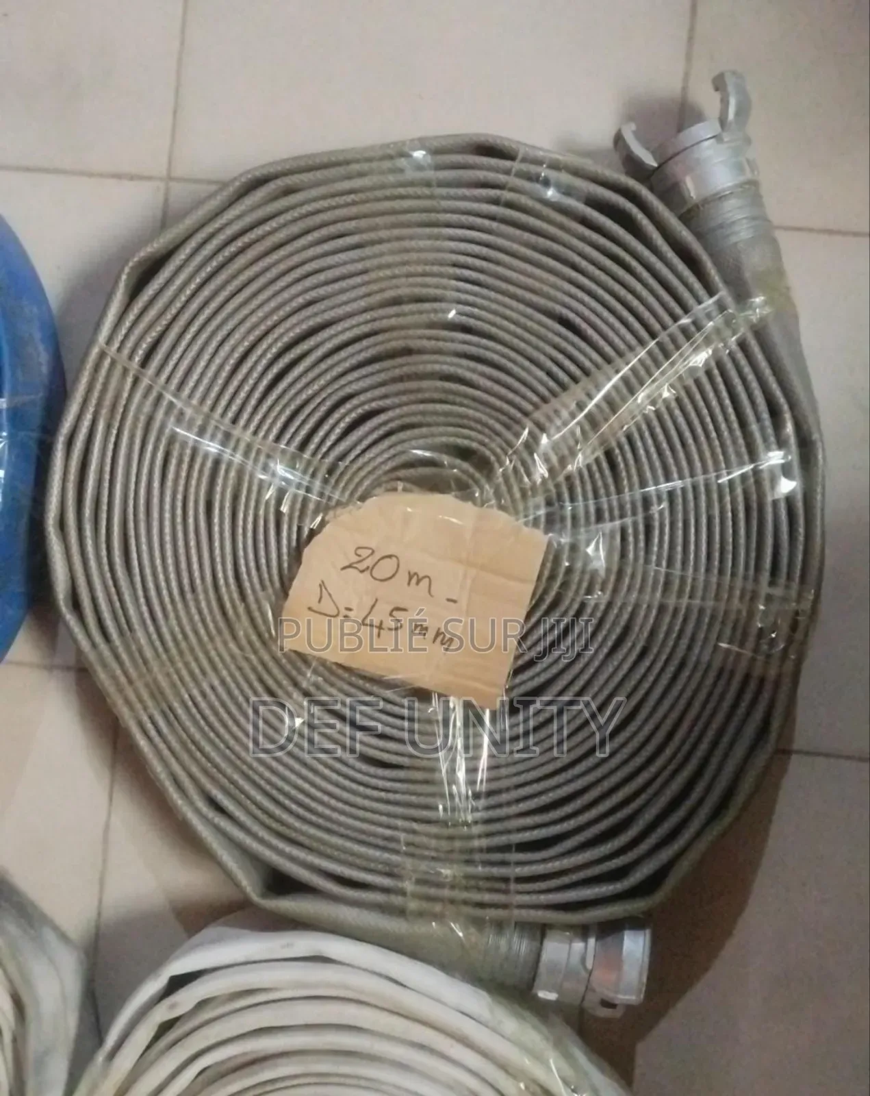 4 Tuyaux De Refoulement Diamètre 45mm