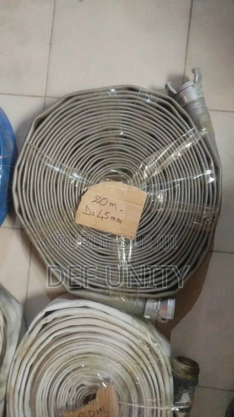 4 Tuyaux De Refoulement Diamètre 45mm