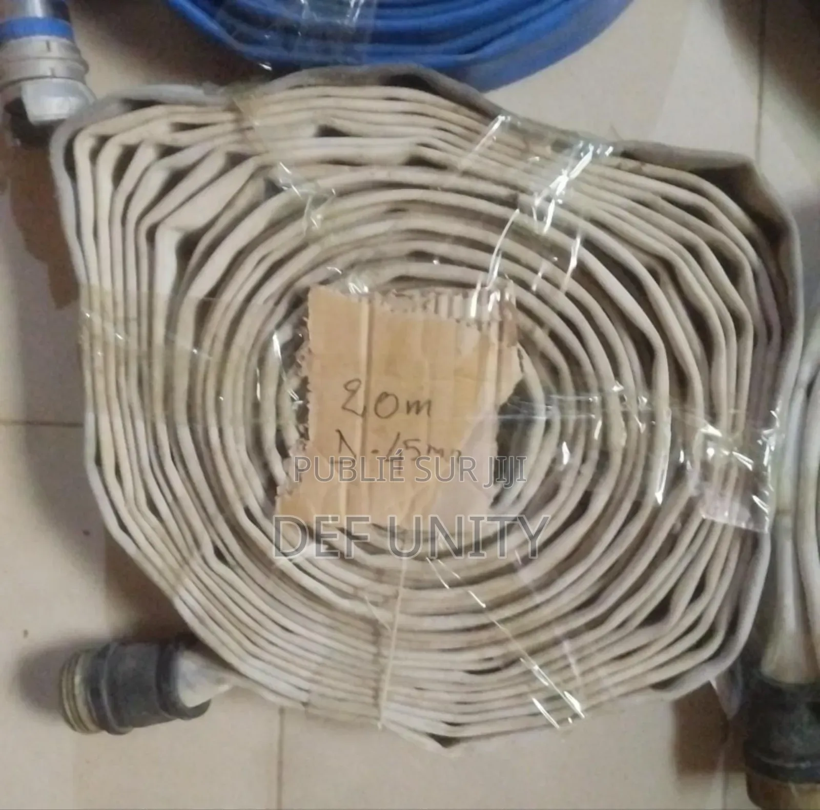 4 Tuyaux De Refoulement Diamètre 45mm