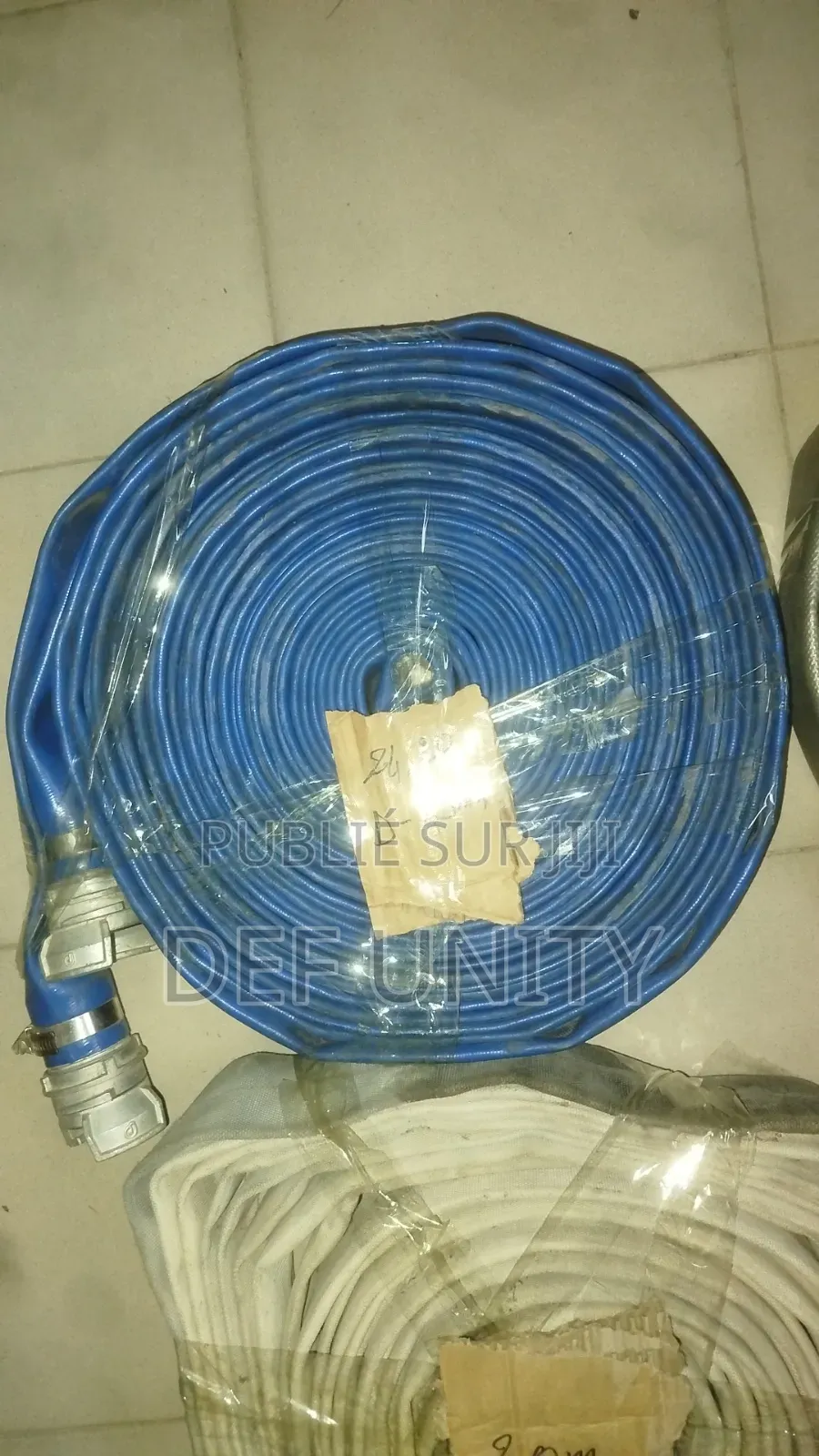 4 Tuyaux De Refoulement Diamètre 45mm