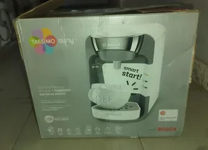 Machine À Café Tassimo Extrêmement Compacte - Bosch Tassimo Suny T32