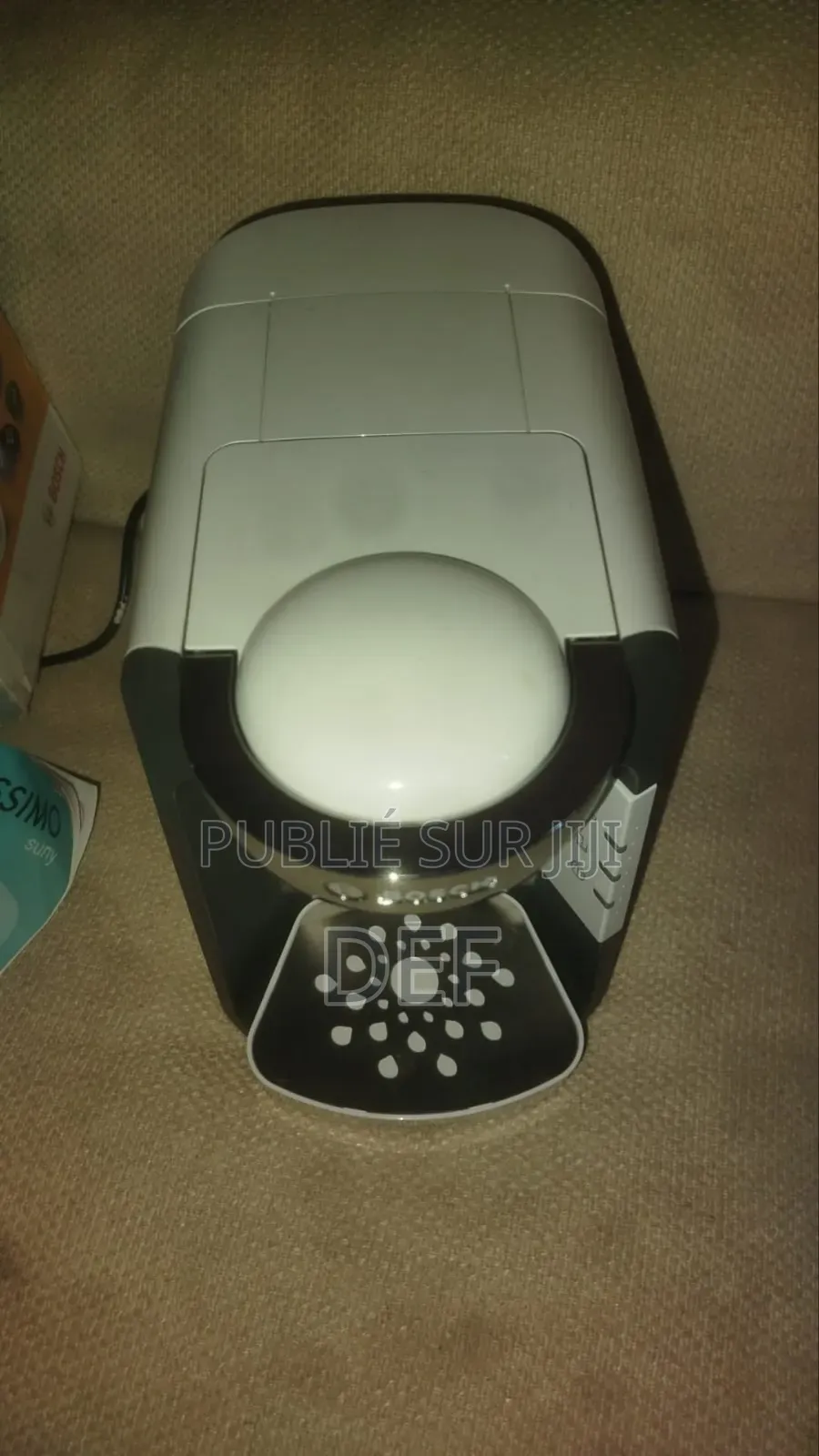 Machine À Café Tassimo Extrêmement Compacte - Bosch Tassimo Suny T32