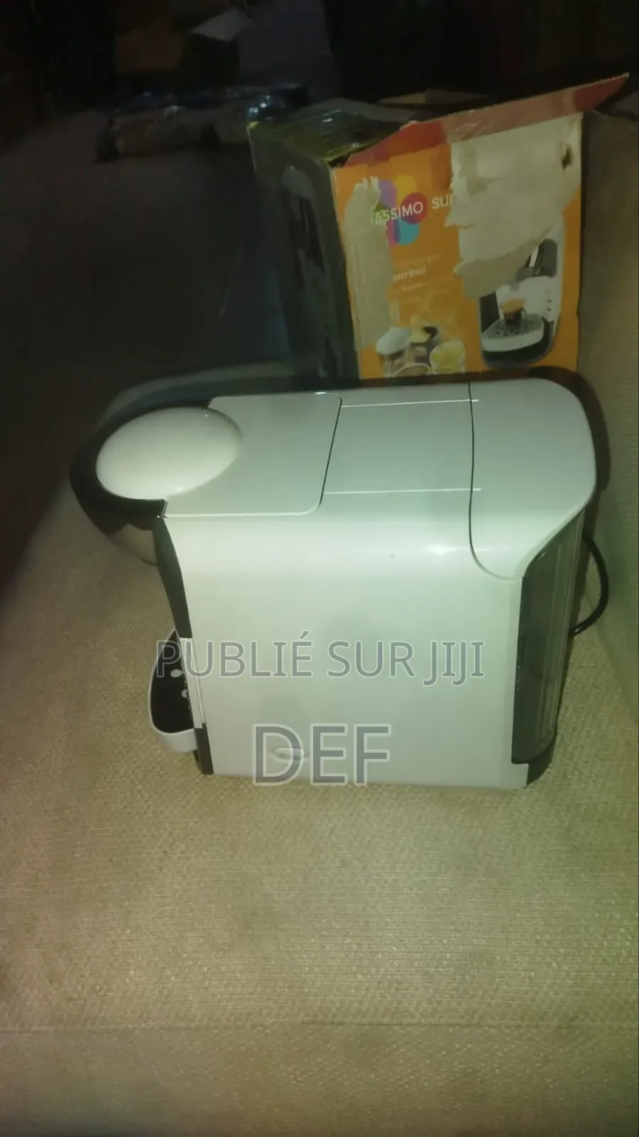 Machine À Café Tassimo Extrêmement Compacte - Bosch Tassimo Suny T32