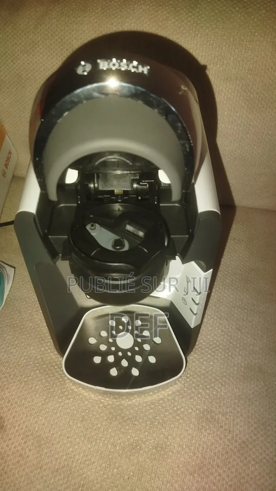 Machine À Café Tassimo Extrêmement Compacte - Bosch Tassimo Suny T32