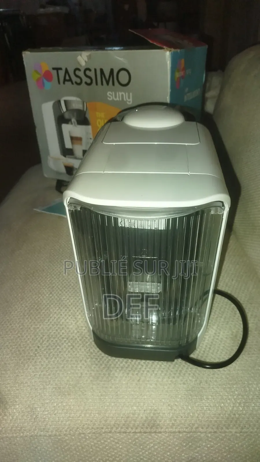 Machine À Café Tassimo Extrêmement Compacte - Bosch Tassimo Suny T32