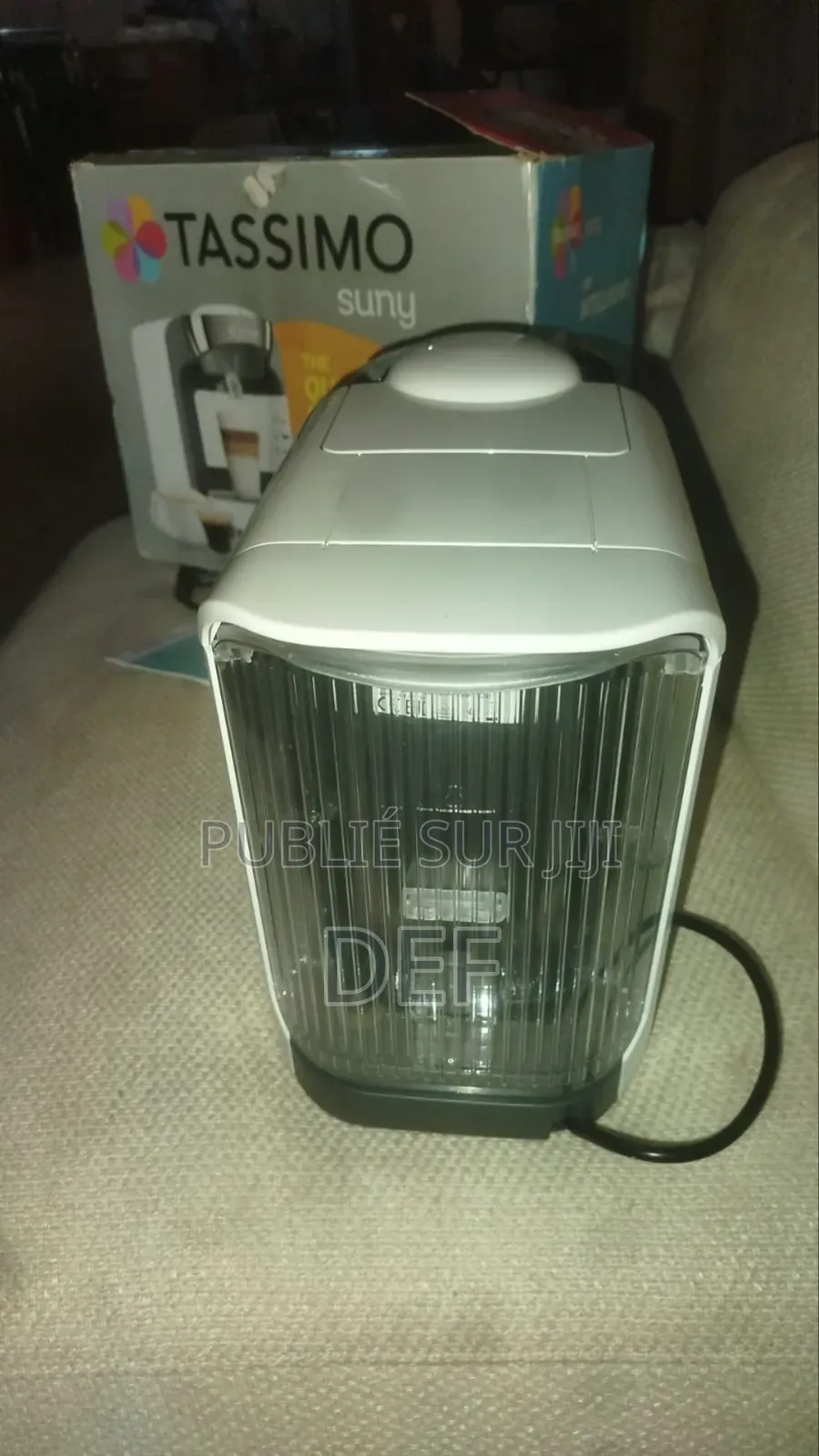 Machine À Café Tassimo Extrêmement Compacte - Bosch Tassimo Suny T32