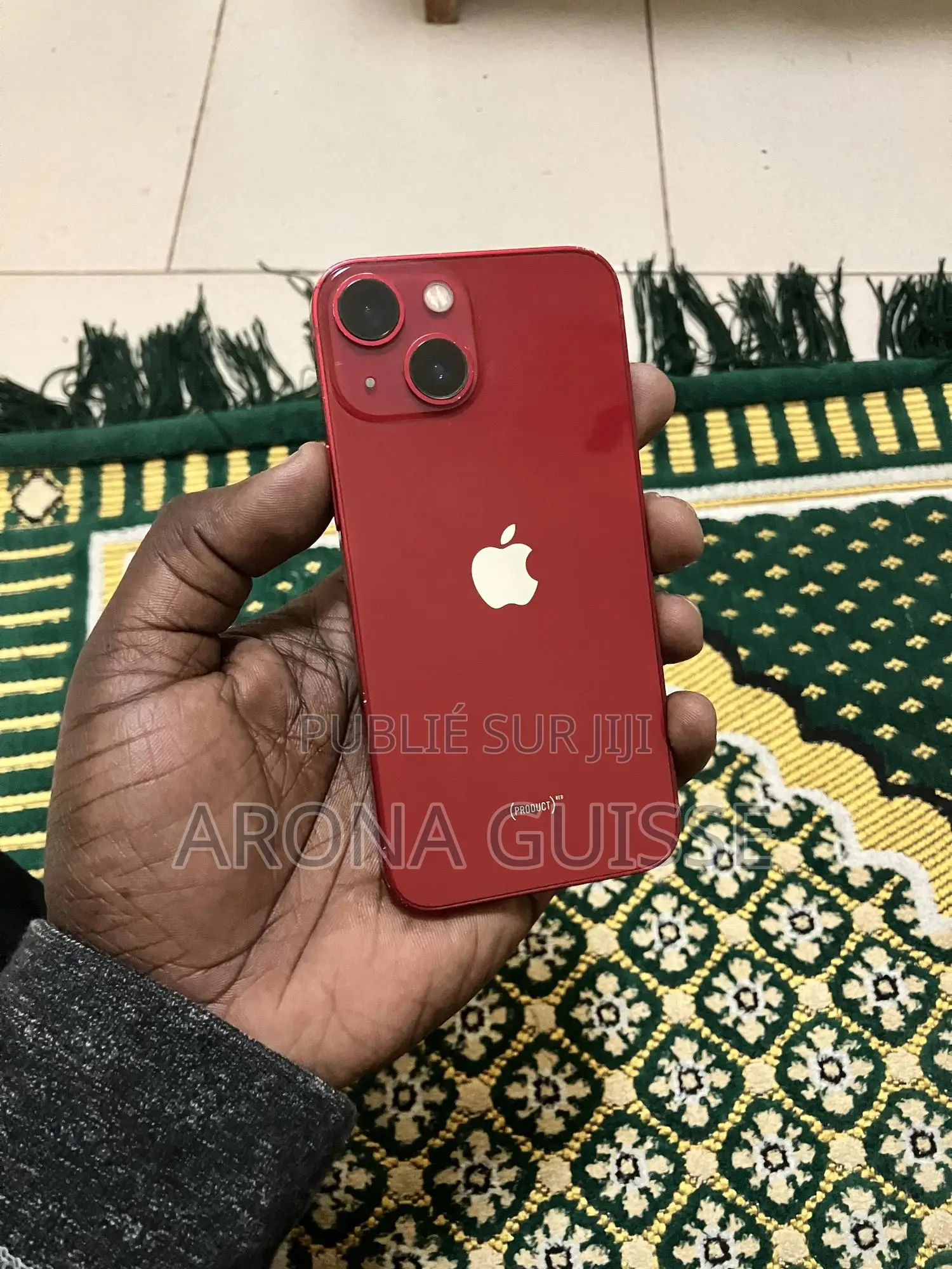 Apple iPhone 13 Mini 128 GB Rouge