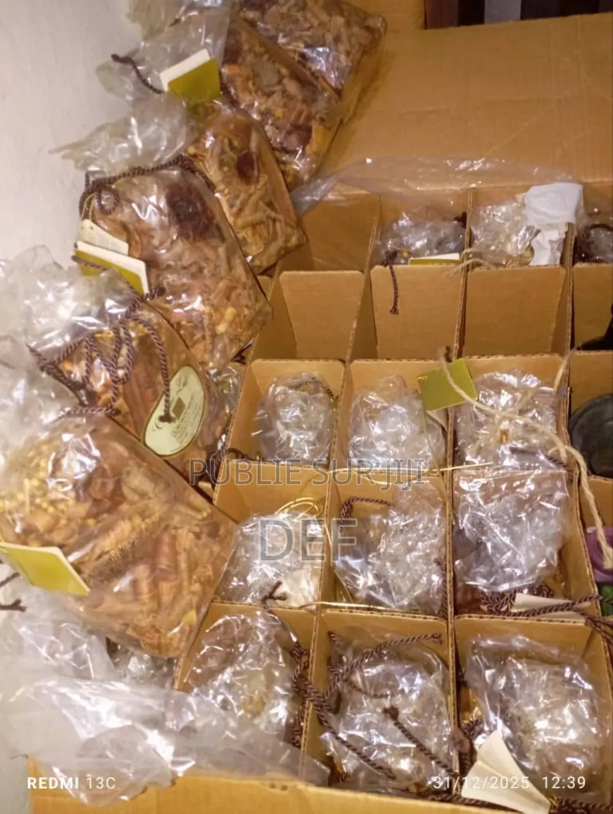 35 Pots Pourris Aromatiques Venant De France