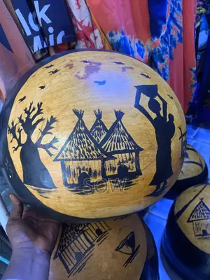 Calabasse Decorations