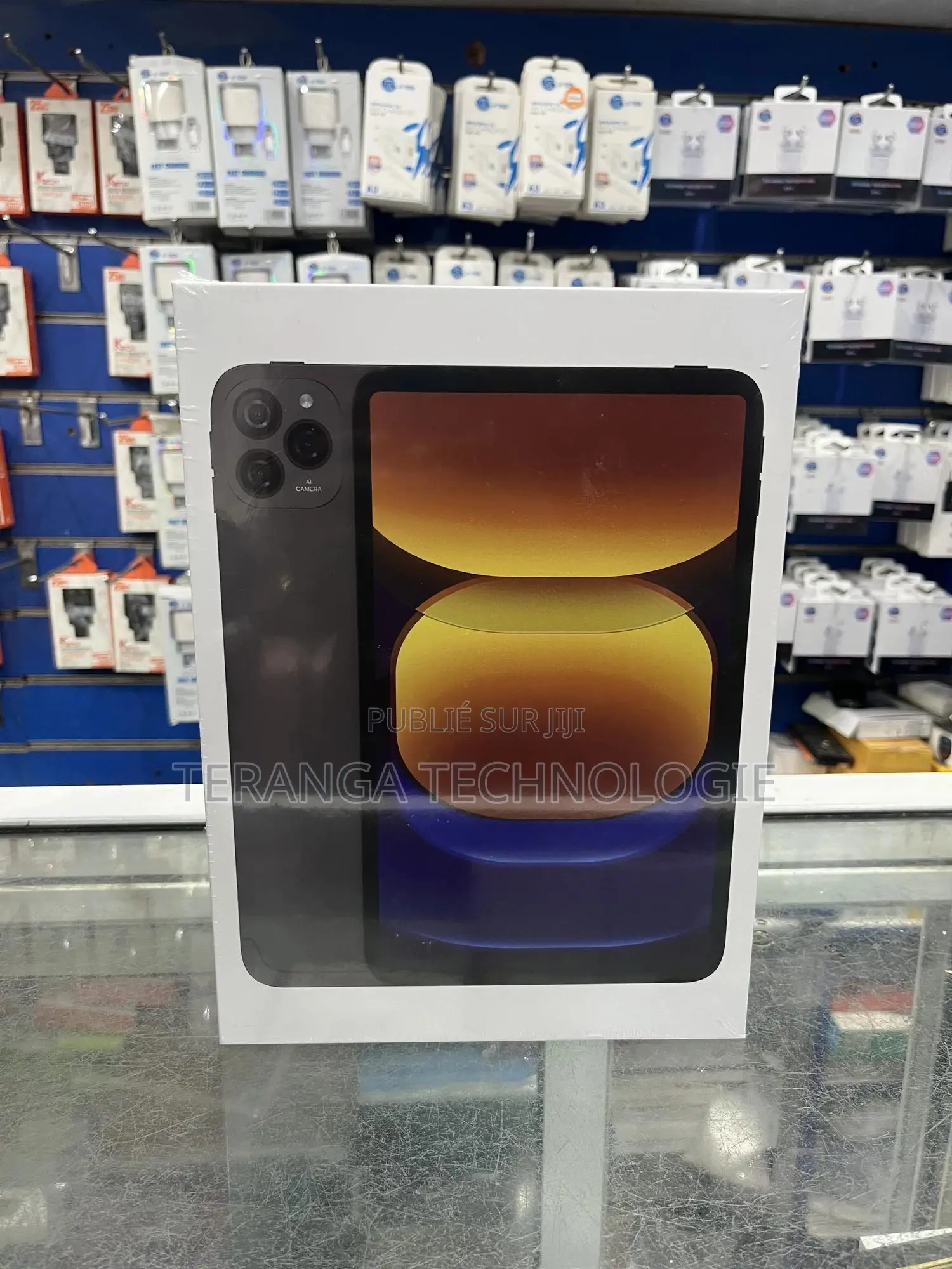 New Atouch AT7 1 TB Gris