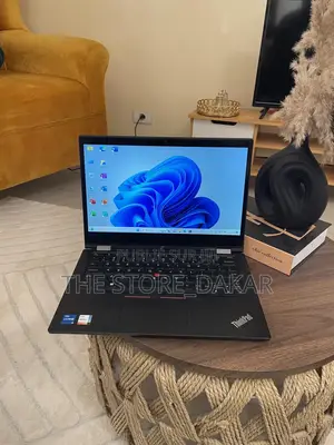 Lenovo ThinkPad L13 Yoga 8GB Intel Core I5 SSD 256GB