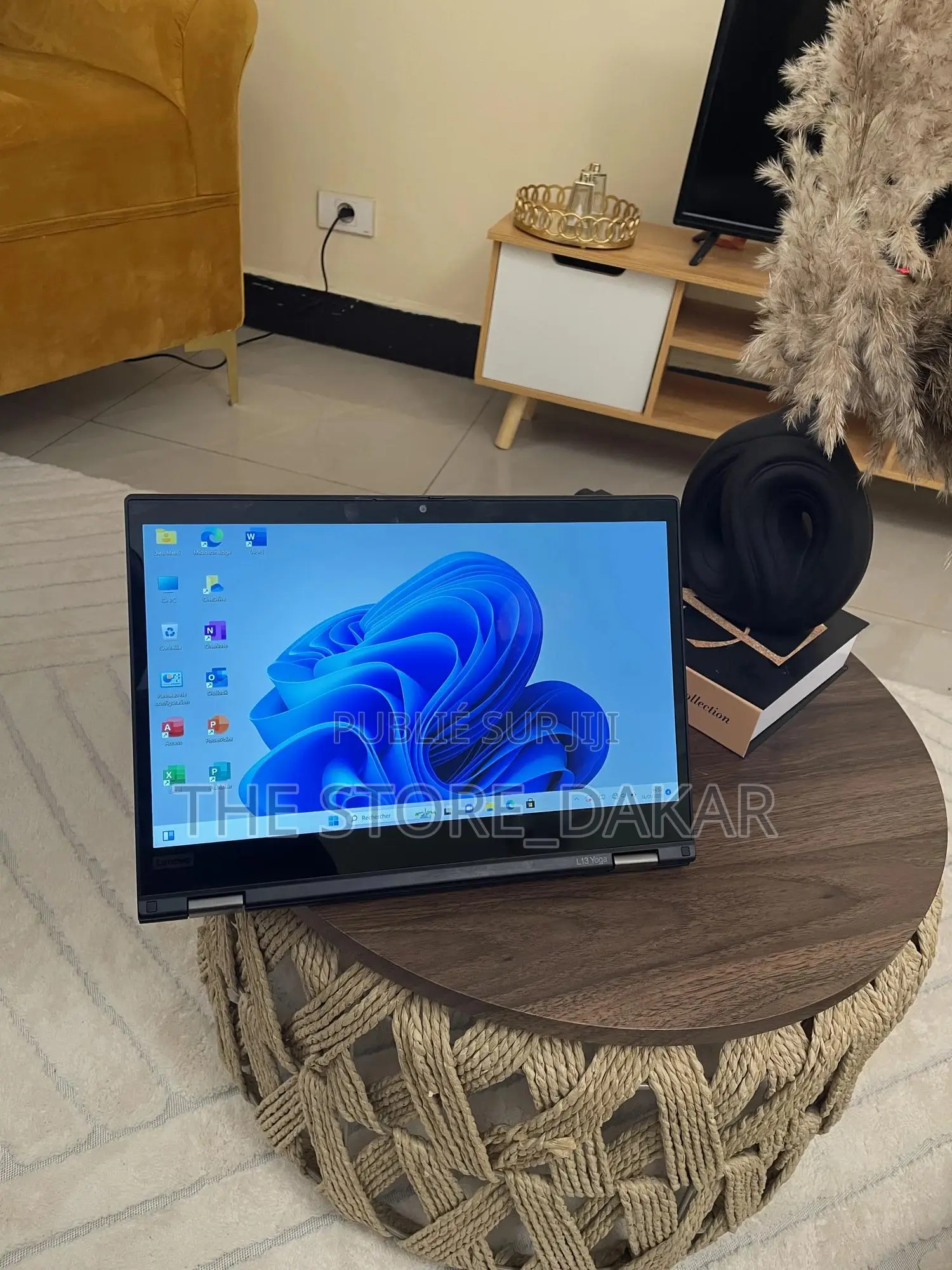 Lenovo ThinkPad L13 Yoga 8GB Intel Core I5 SSD 256GB