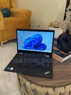 Lenovo ThinkPad L13 Yoga 8GB Intel Core I5 SSD 256GB