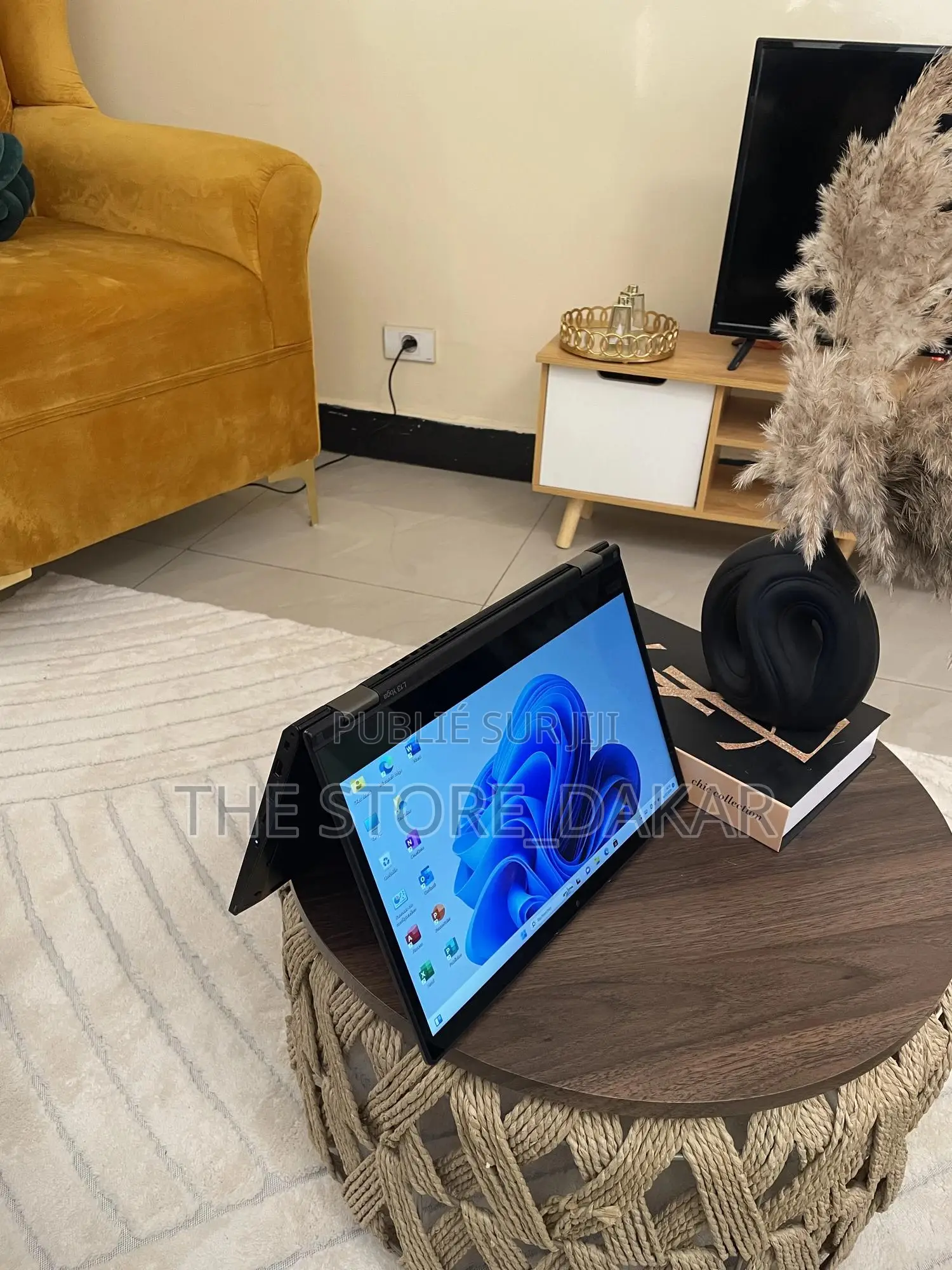 Lenovo ThinkPad L13 Yoga 8GB Intel Core I5 SSD 256GB