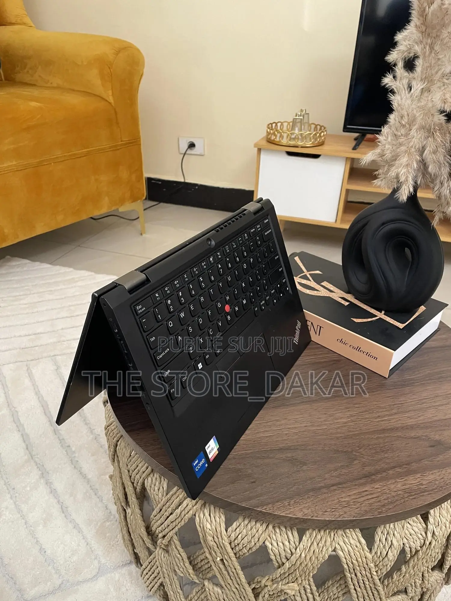 Lenovo ThinkPad L13 Yoga 8GB Intel Core I5 SSD 256GB