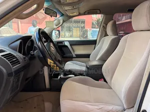 Toyota Land Cruiser Prado 2012 Black