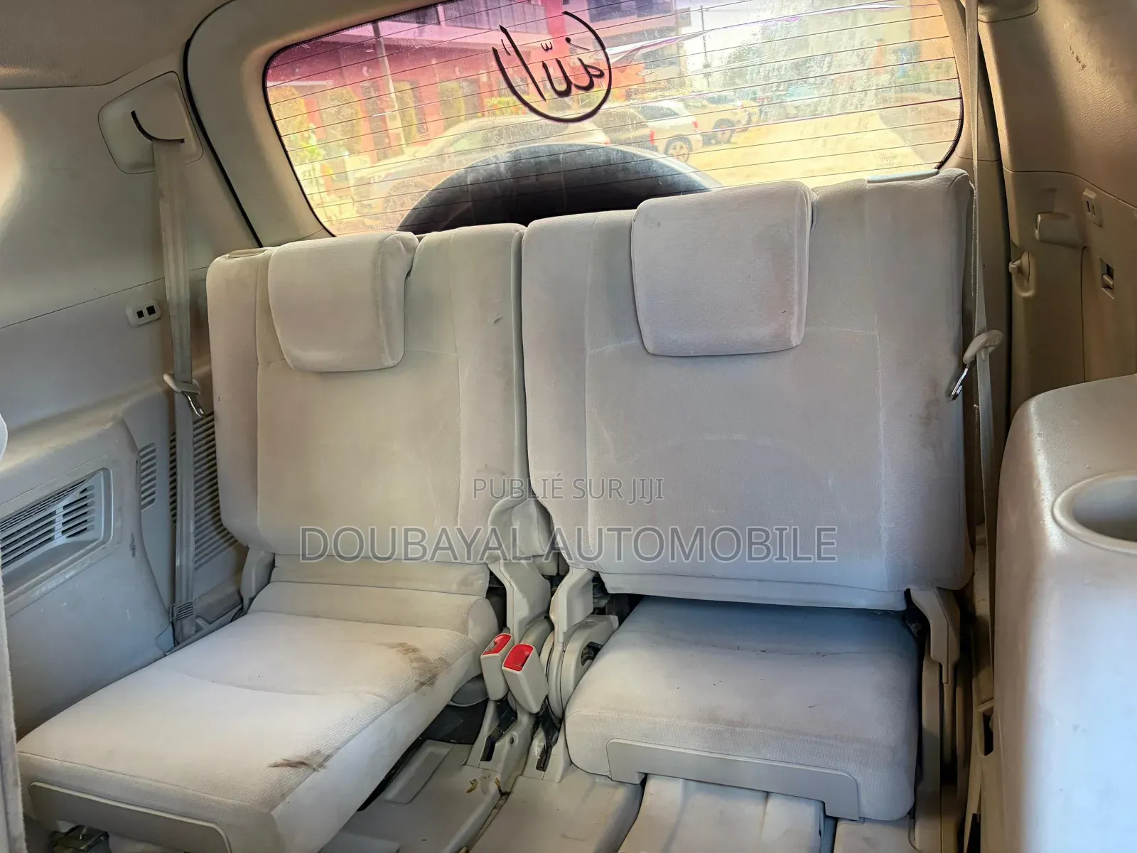 Toyota Land Cruiser Prado 2012 Black