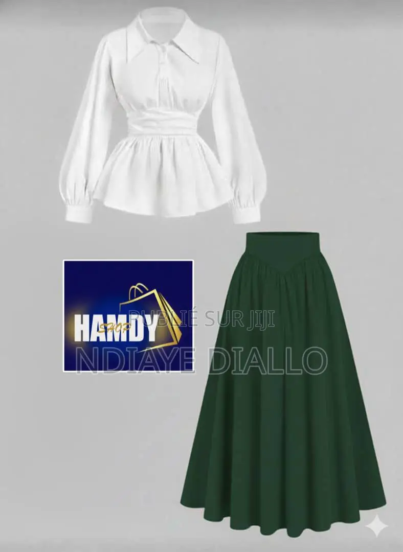 Ensemble Élégante Pour Femme