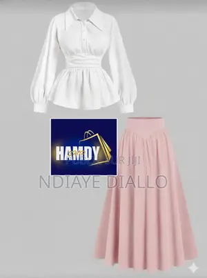 Ensemble Élégante Pour Femme