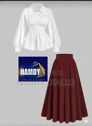 Ensemble Élégante Pour Femme