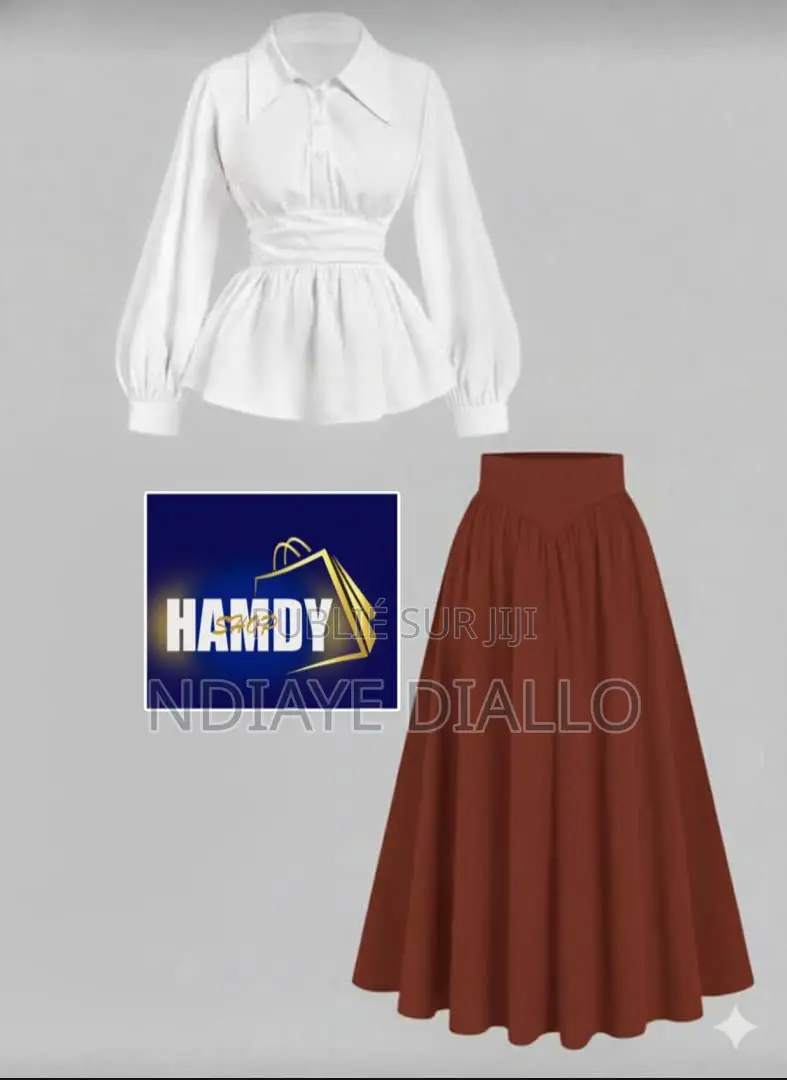 Ensemble Élégante Pour Femme