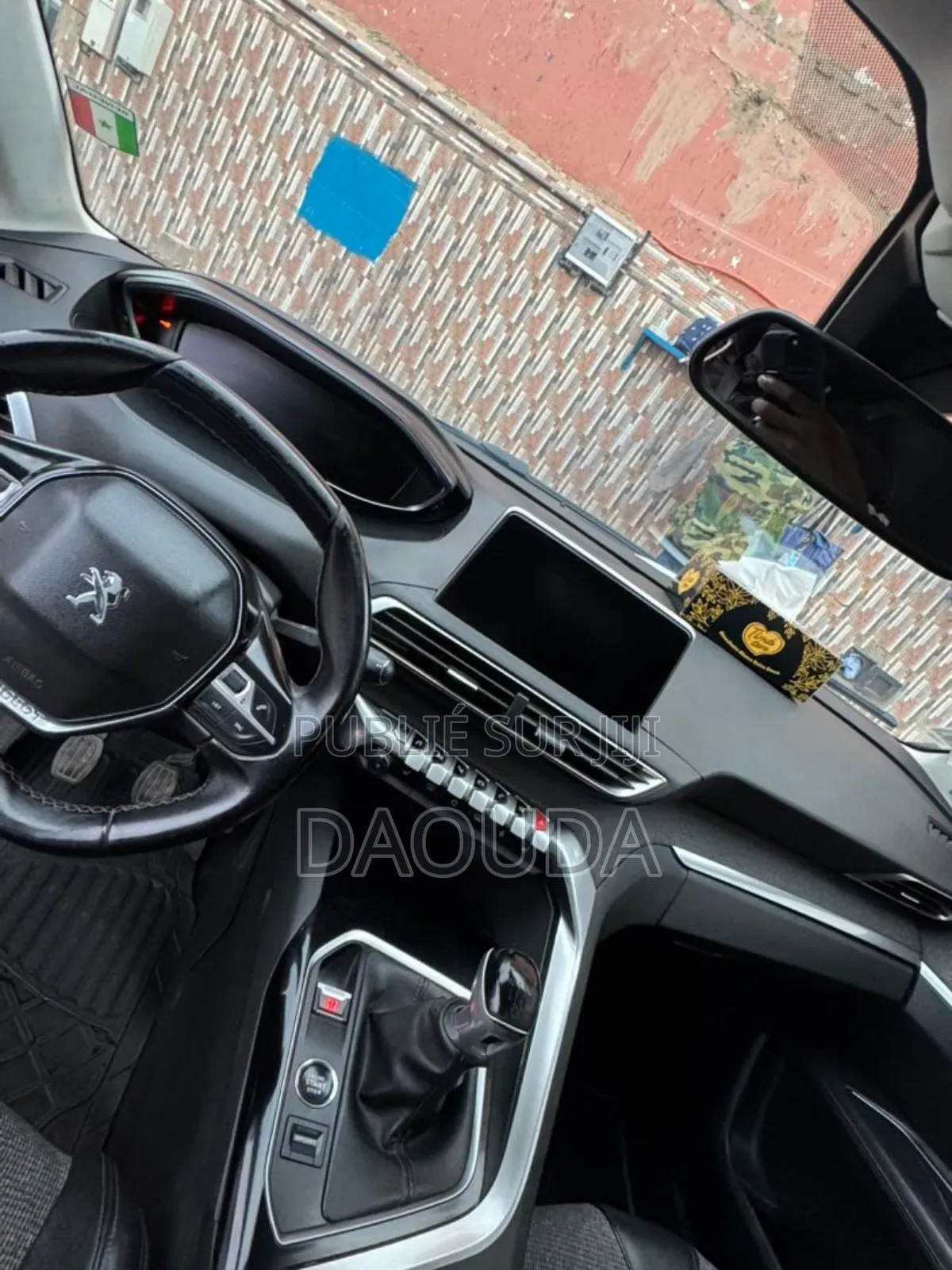 Peugeot 3008 2019 Black