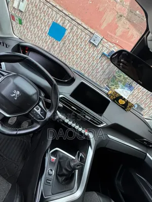 Peugeot 3008 2019 Black