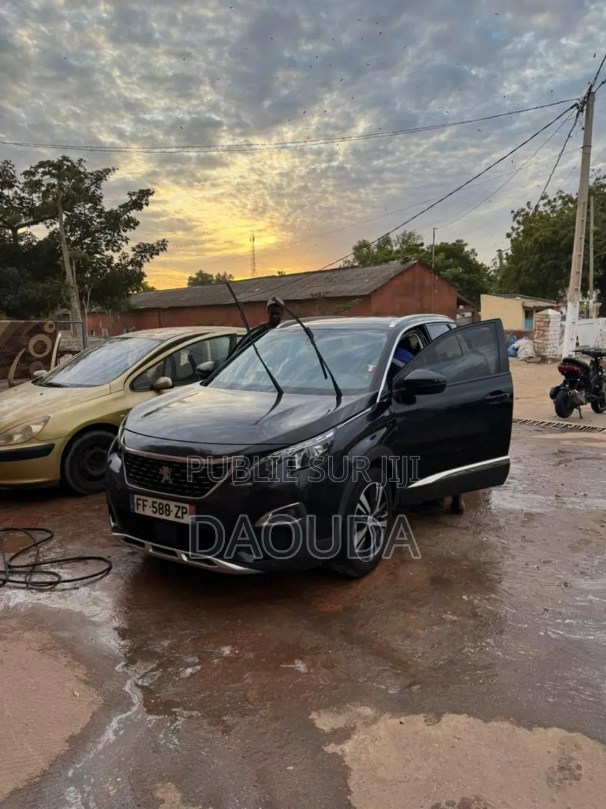 Peugeot 3008 2019 Black