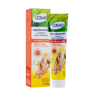 Crème Épilatoire Peau Normale