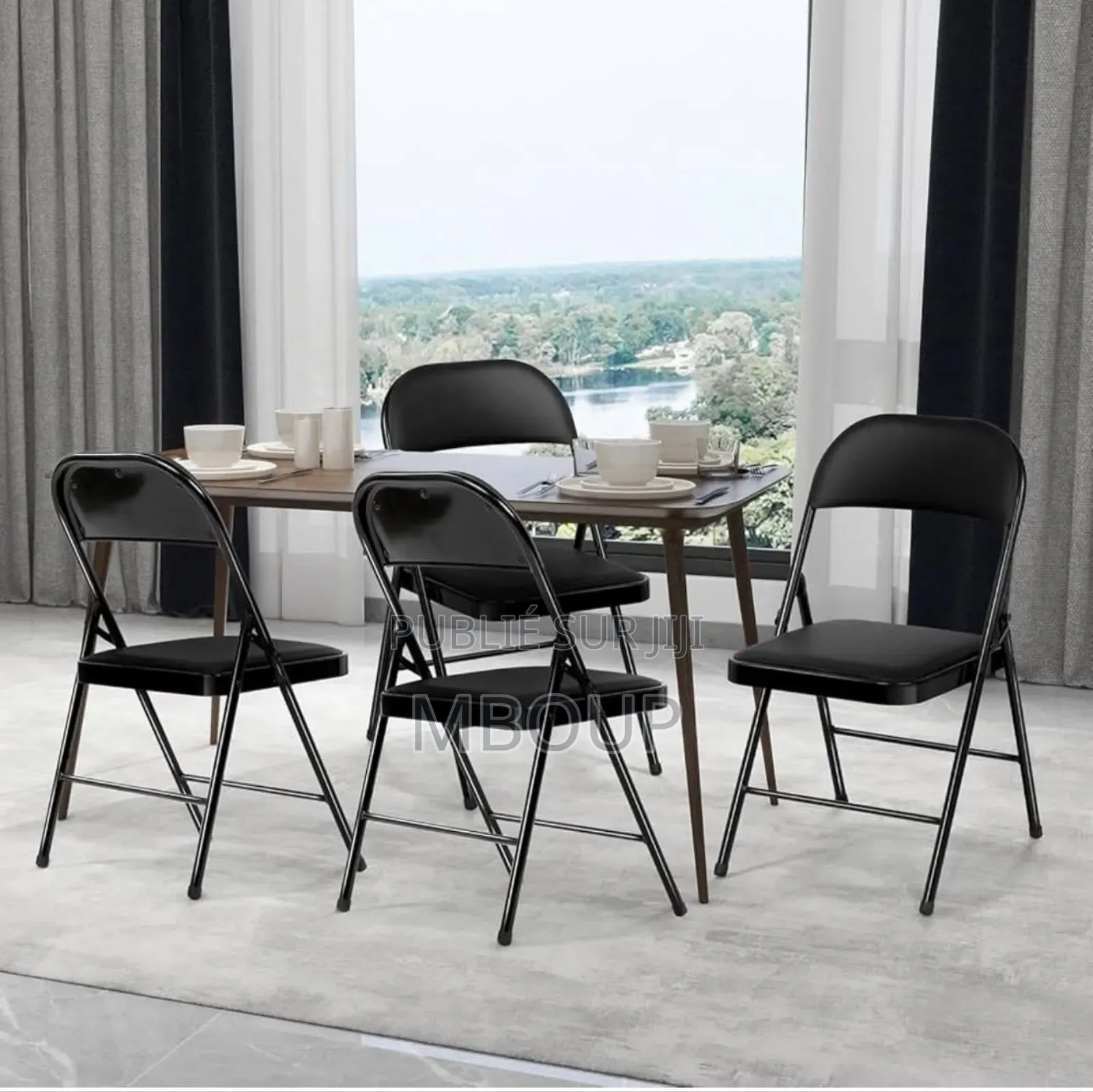 Chaise Piable Visiteur