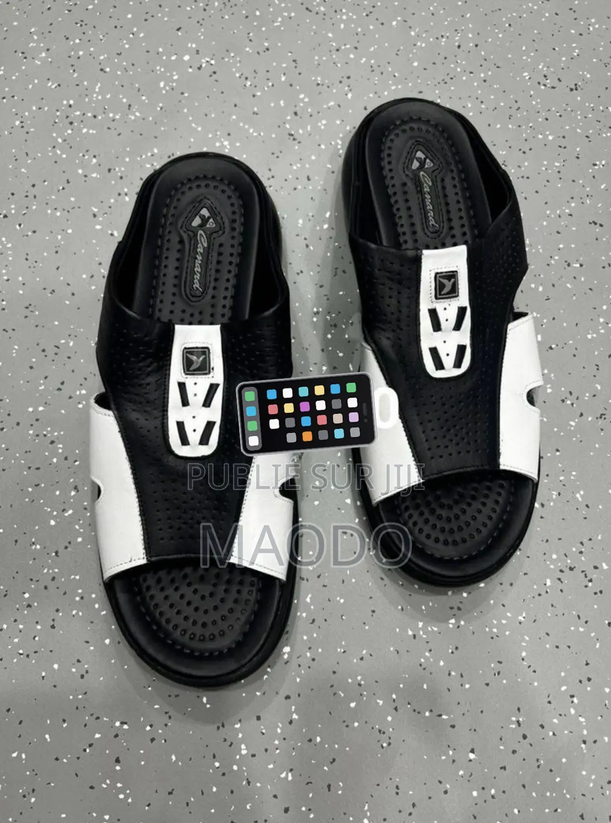 Sandales Orthopédiques